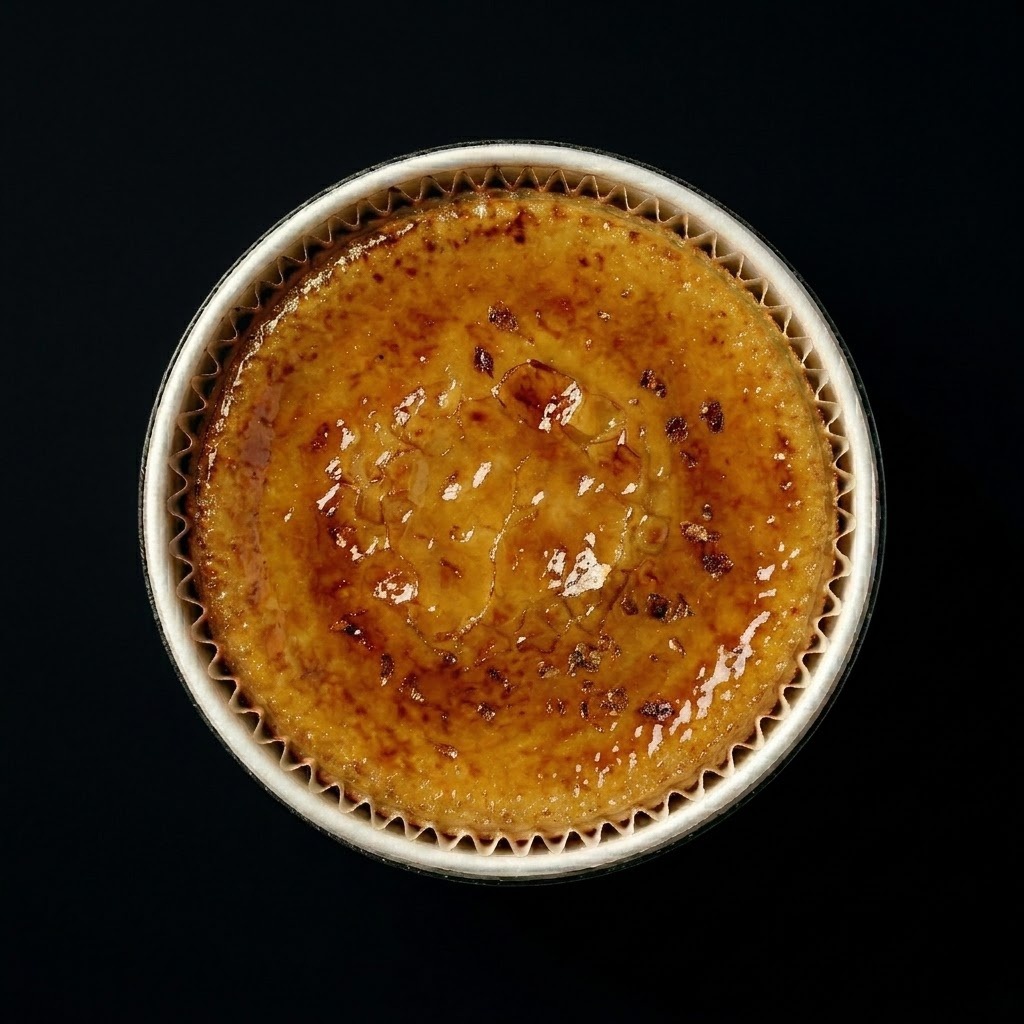 Aura Brulée abierta