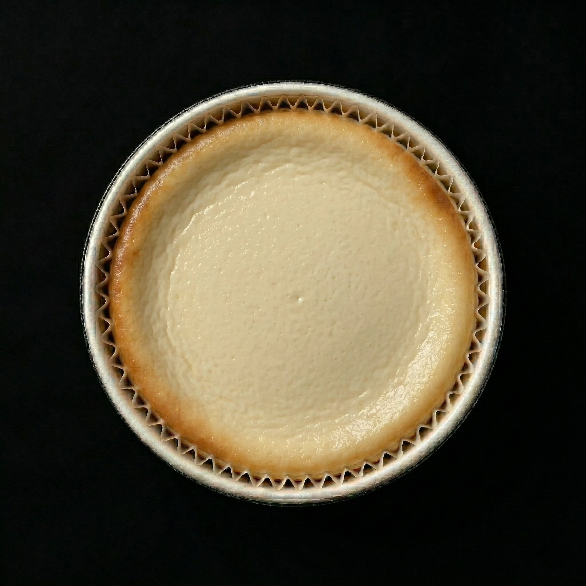 Aura Creamy abierta